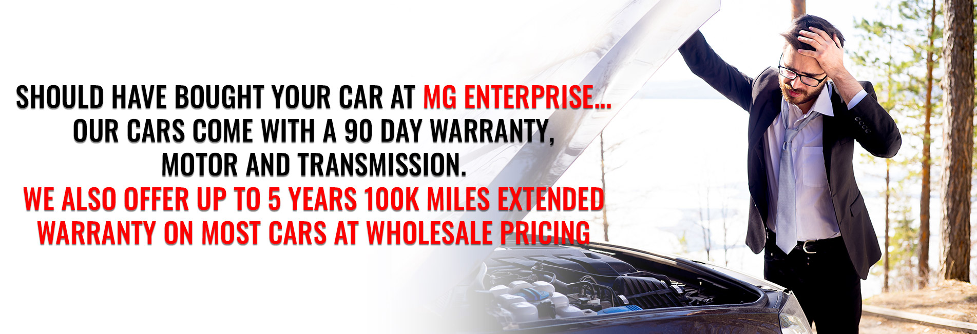 Used cars for sale in Bloomingdale | MG Enterprise USA. Bloomingdale New Jersey